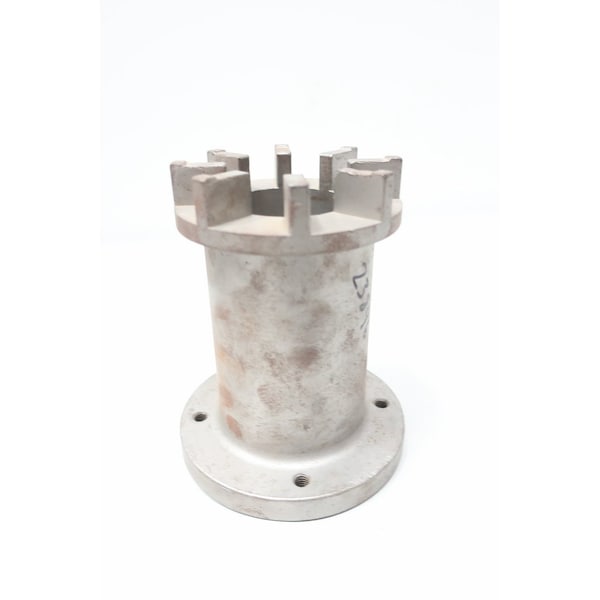 Timken QUICK-FLEX FLANGED SINGLE ENDED SPACER BODY COUPLING PARTS AND ACCESSORY QF50SPBODYX7-1/2 - main